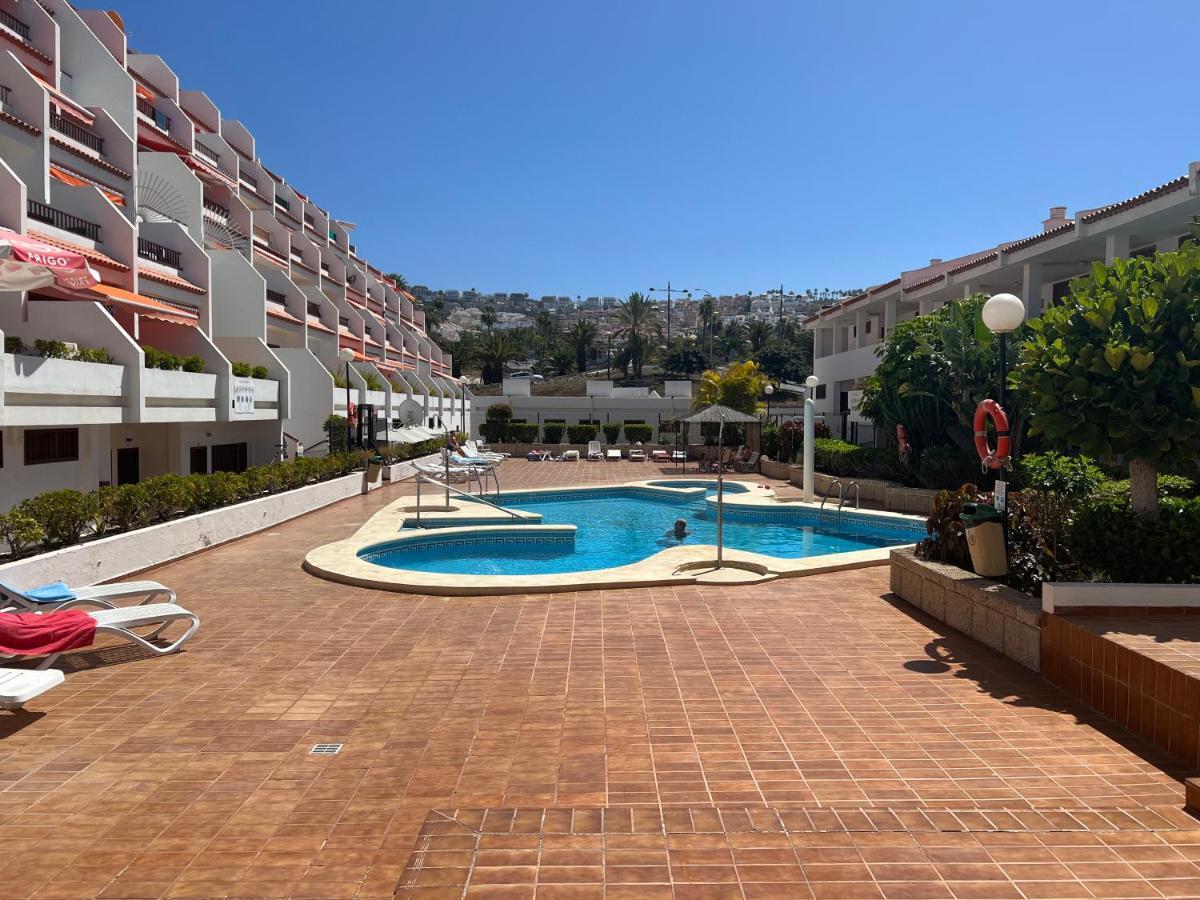 شقة La Casita De La Piscina أذيخي المظهر الخارجي الصورة