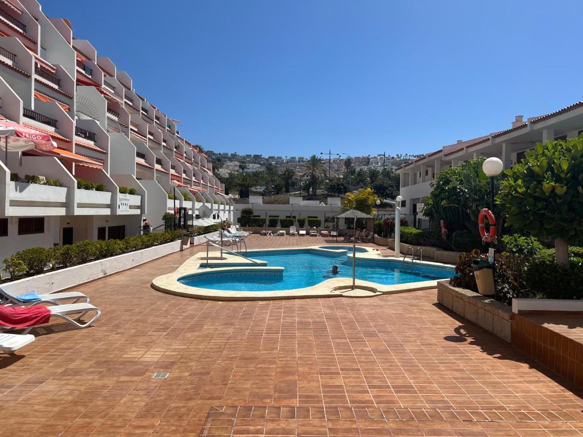 شقة La Casita De La Piscina أذيخي المظهر الخارجي الصورة