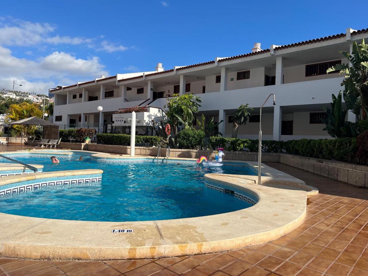 شقة La Casita De La Piscina أذيخي المظهر الخارجي الصورة