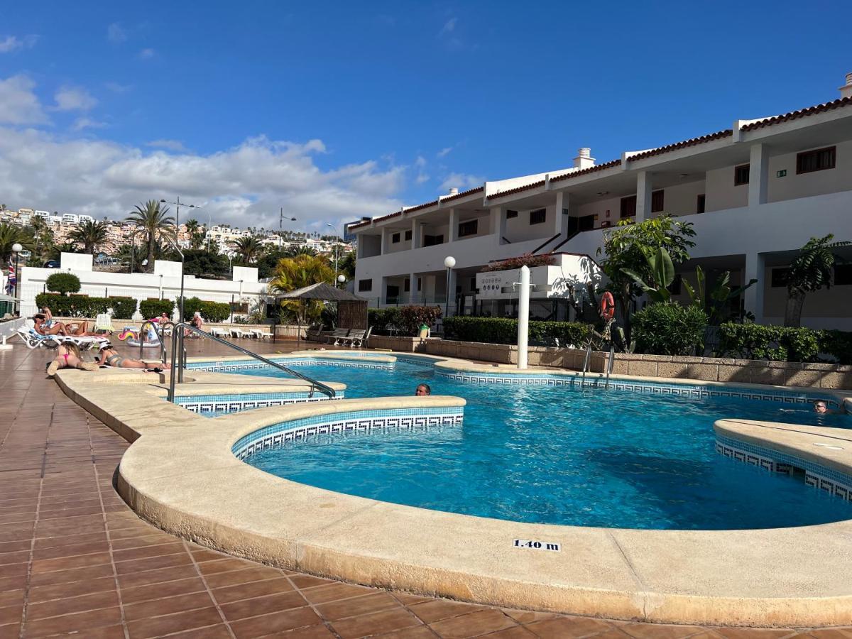 شقة La Casita De La Piscina أذيخي المظهر الخارجي الصورة