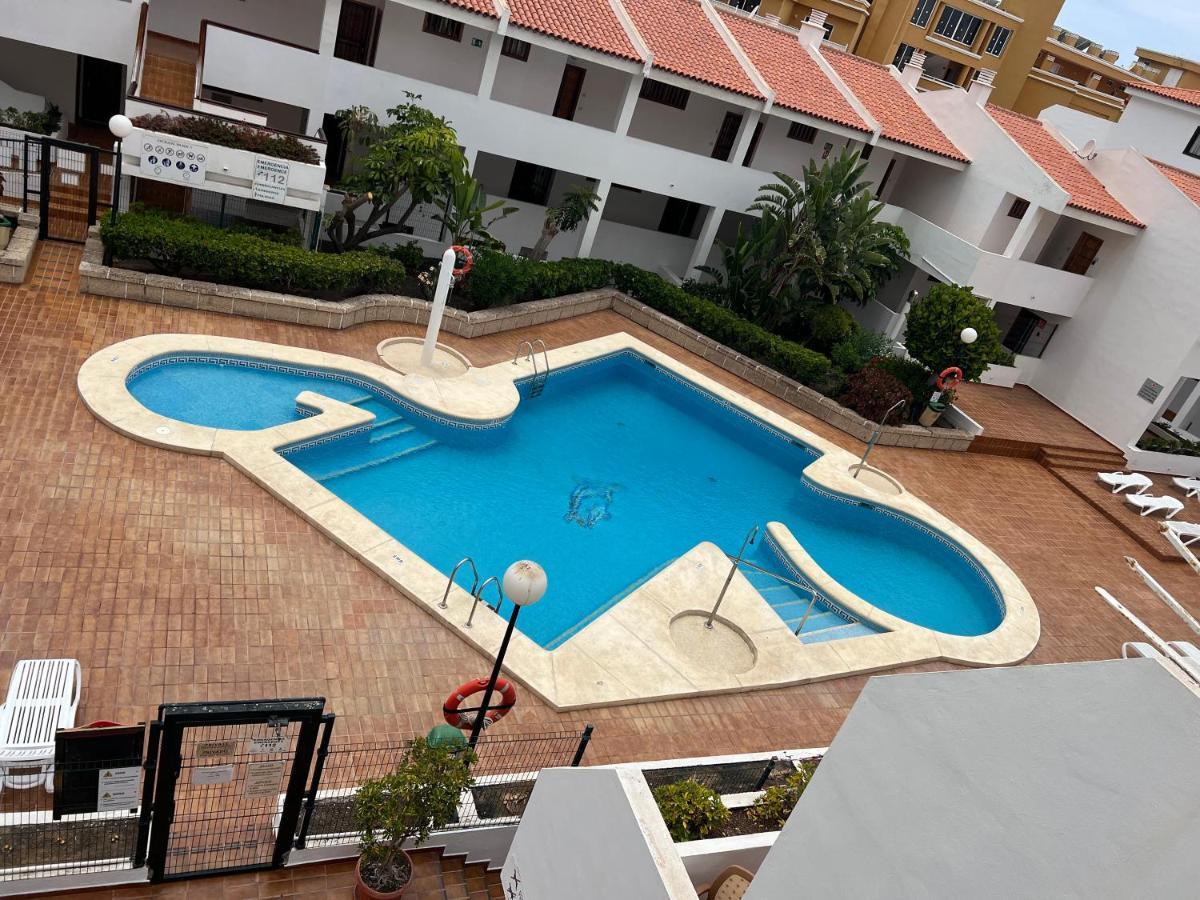 شقة La Casita De La Piscina أذيخي المظهر الخارجي الصورة