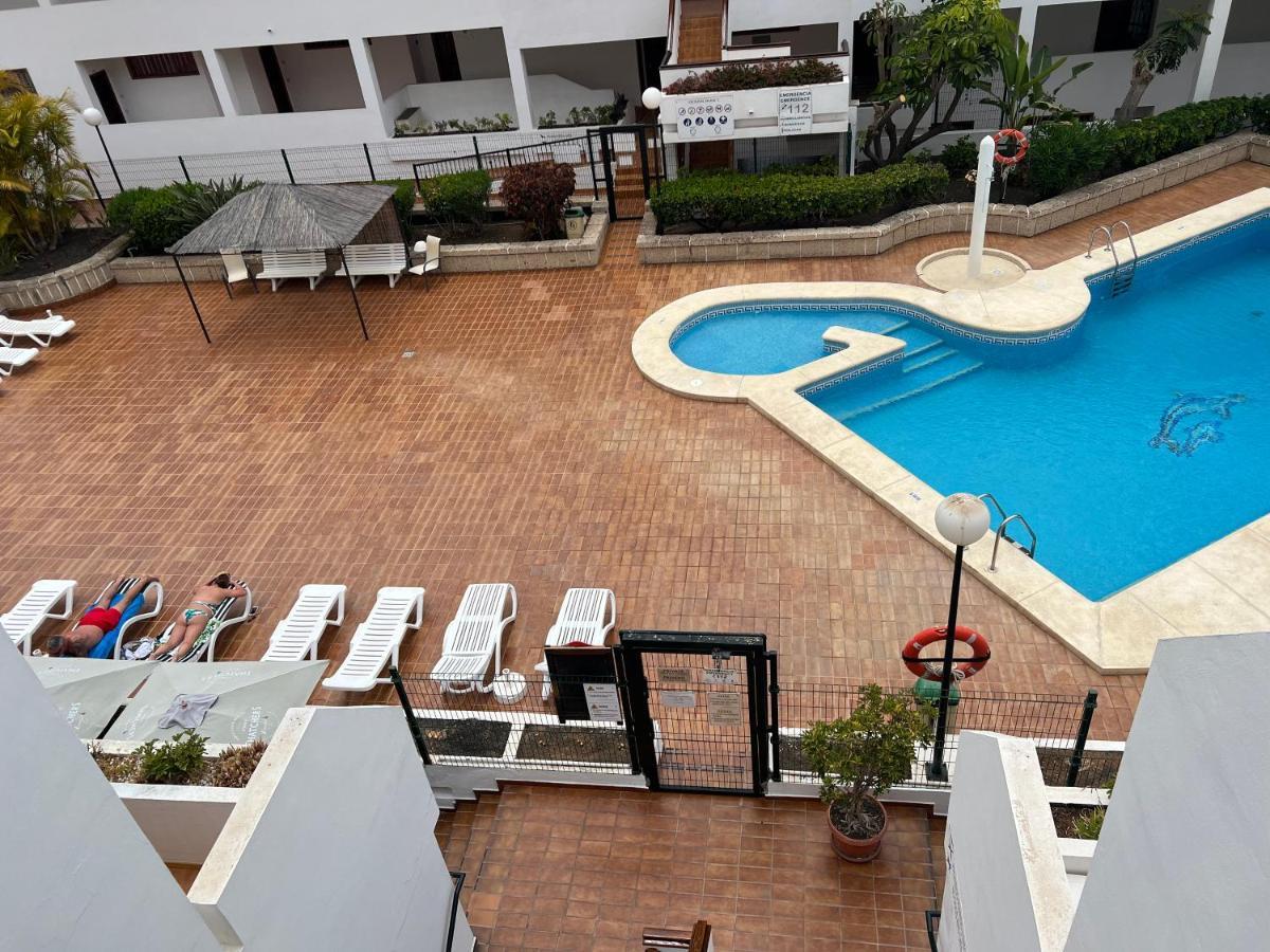 شقة La Casita De La Piscina أذيخي المظهر الخارجي الصورة