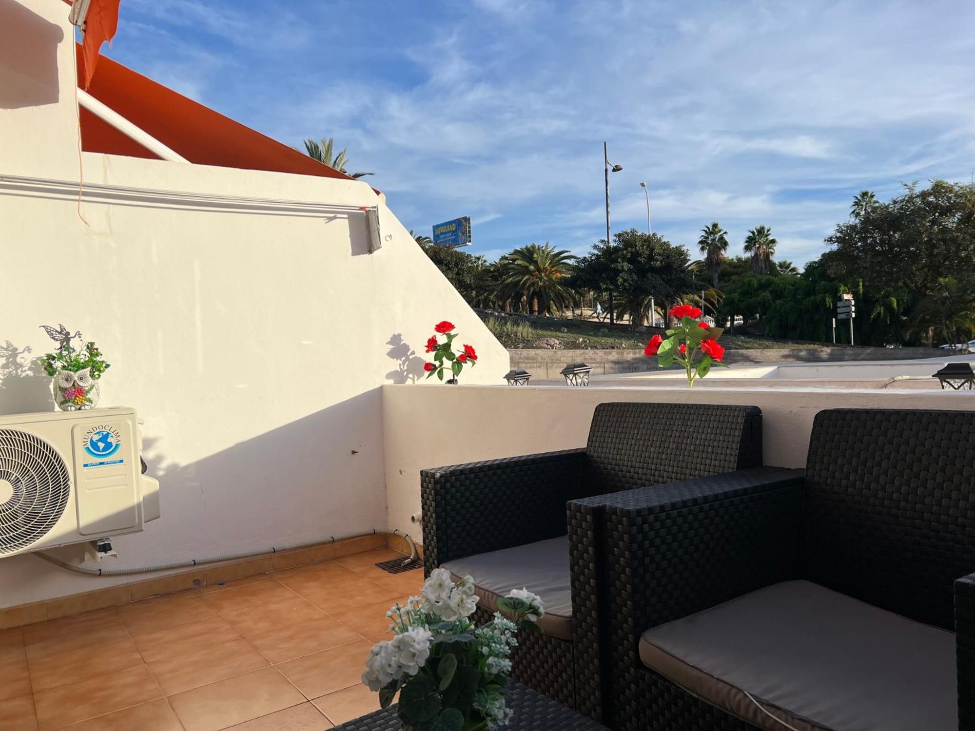 شقة La Casita De La Piscina أذيخي المظهر الخارجي الصورة