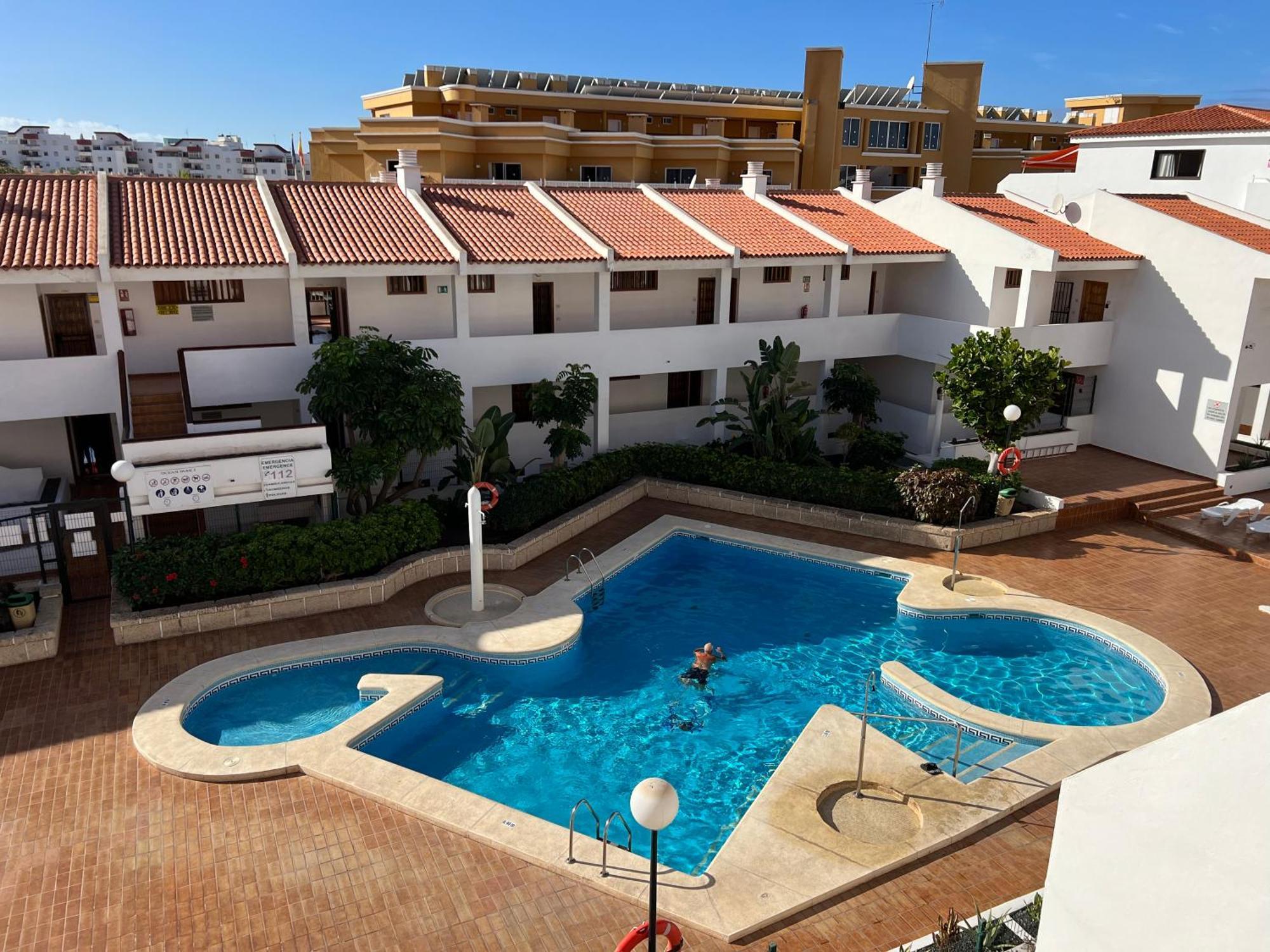 شقة La Casita De La Piscina أذيخي المظهر الخارجي الصورة