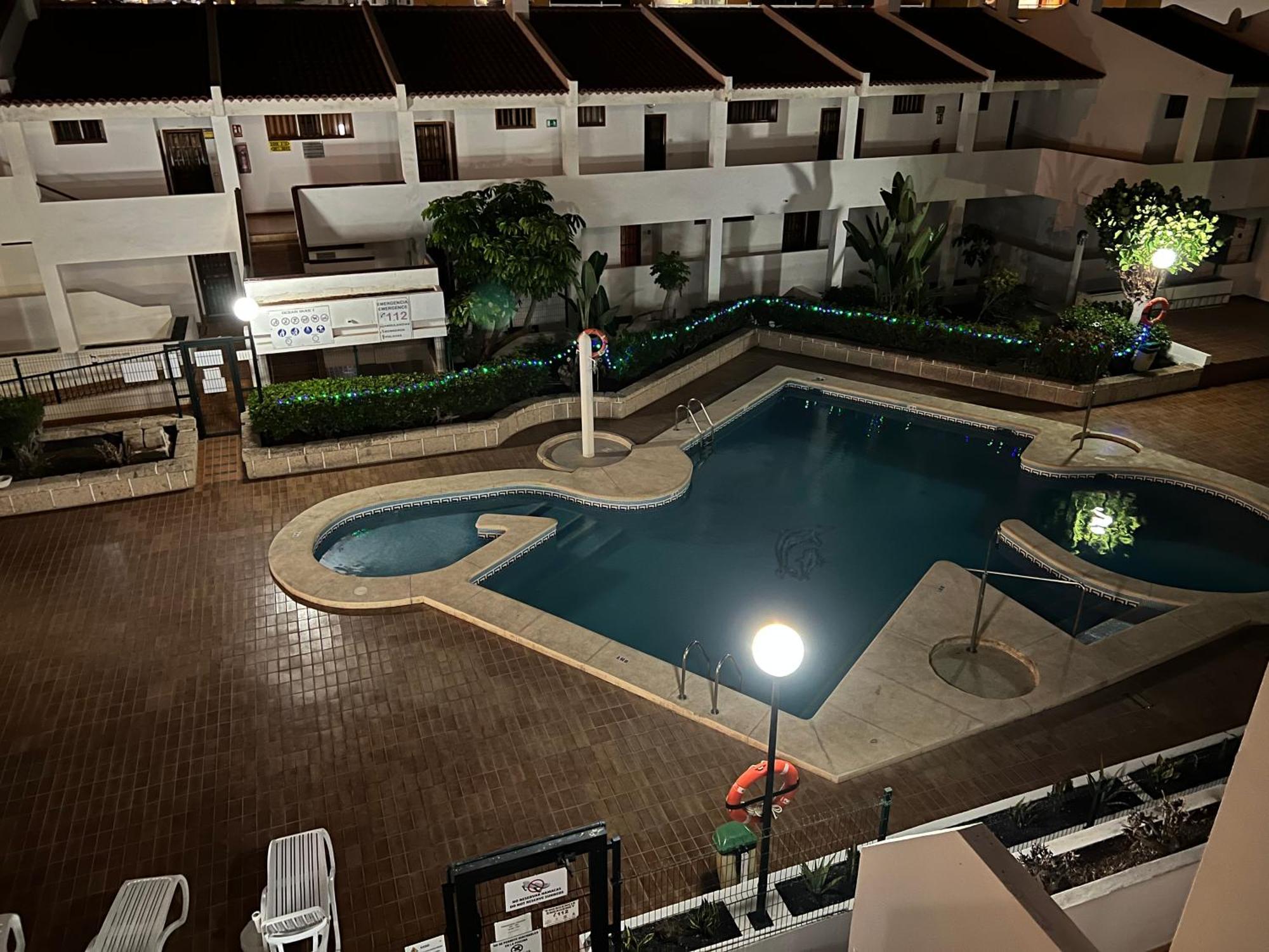 شقة La Casita De La Piscina أذيخي المظهر الخارجي الصورة