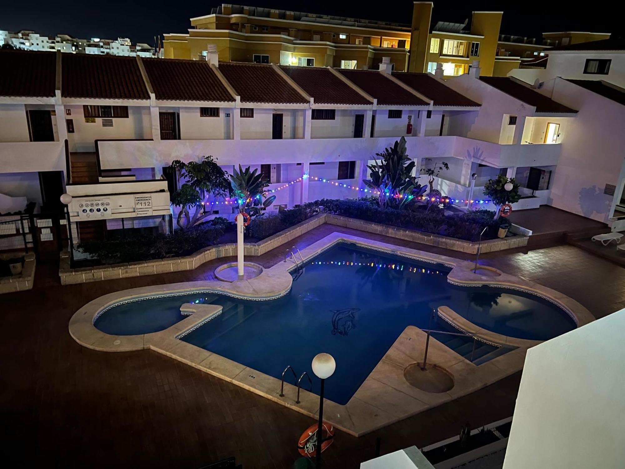 شقة La Casita De La Piscina أذيخي المظهر الخارجي الصورة